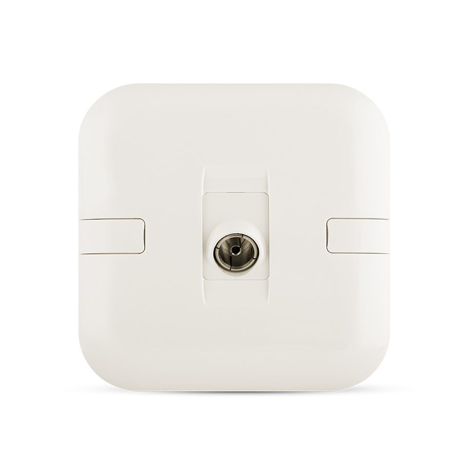 فيش تلفزيزن مائل مفرد 7×7