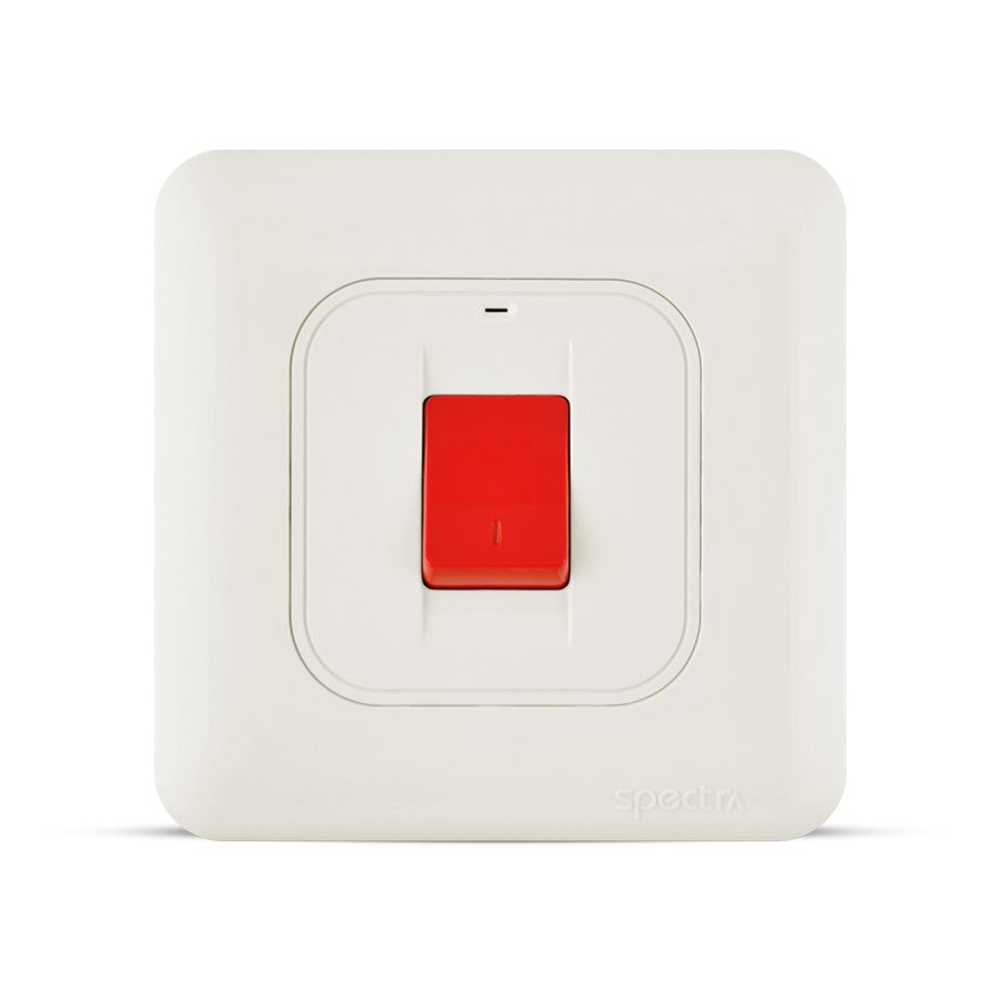 45a AC switch almas spectra