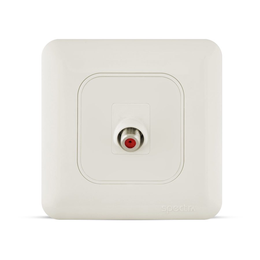 فيش دش مائل مفرد 7×7