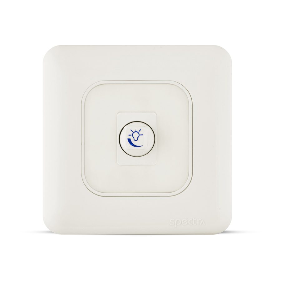 almas dimmer 500 watt white color spectra