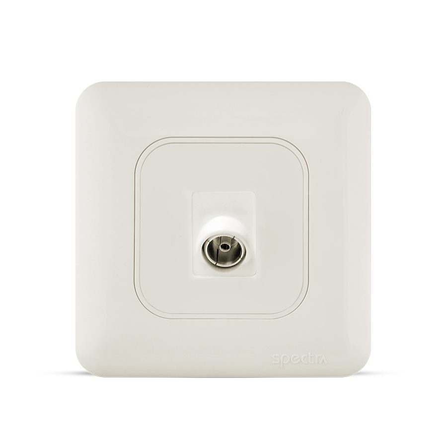 فيش تلفزيزن مائل مفرد 7×7